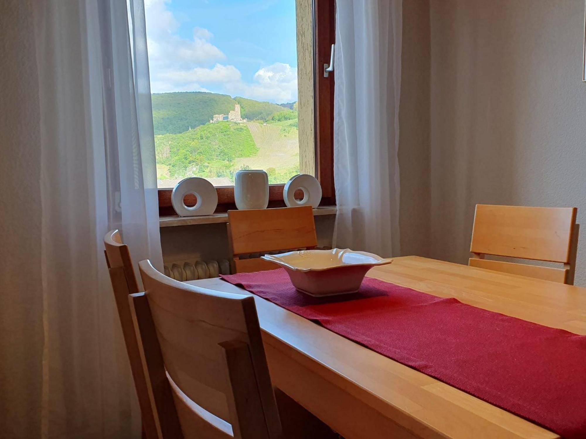 Ferienwohnung Bauer Бернкастель-Кюс Экстерьер фото