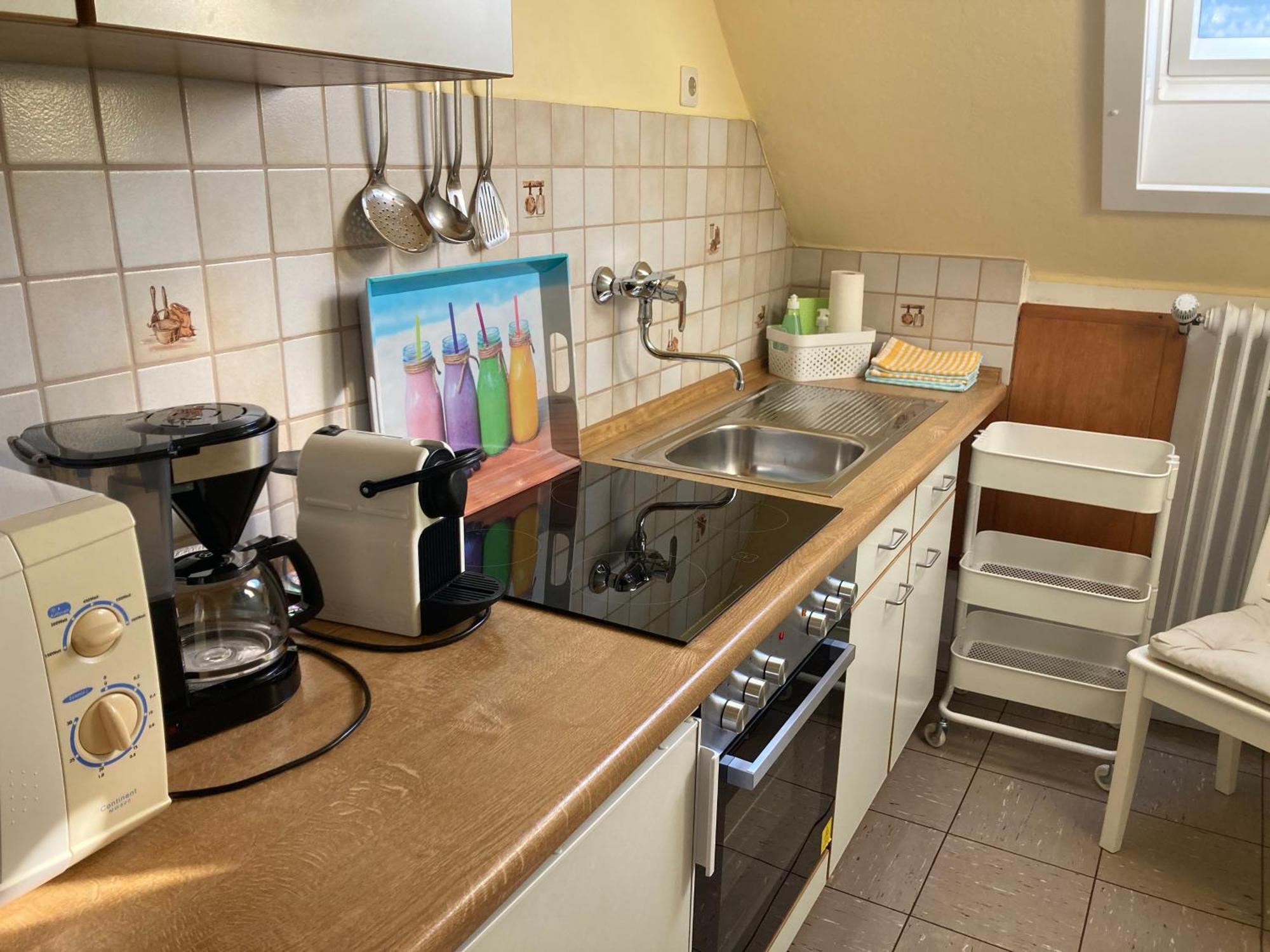 Ferienwohnung Bauer Бернкастель-Кюс Экстерьер фото