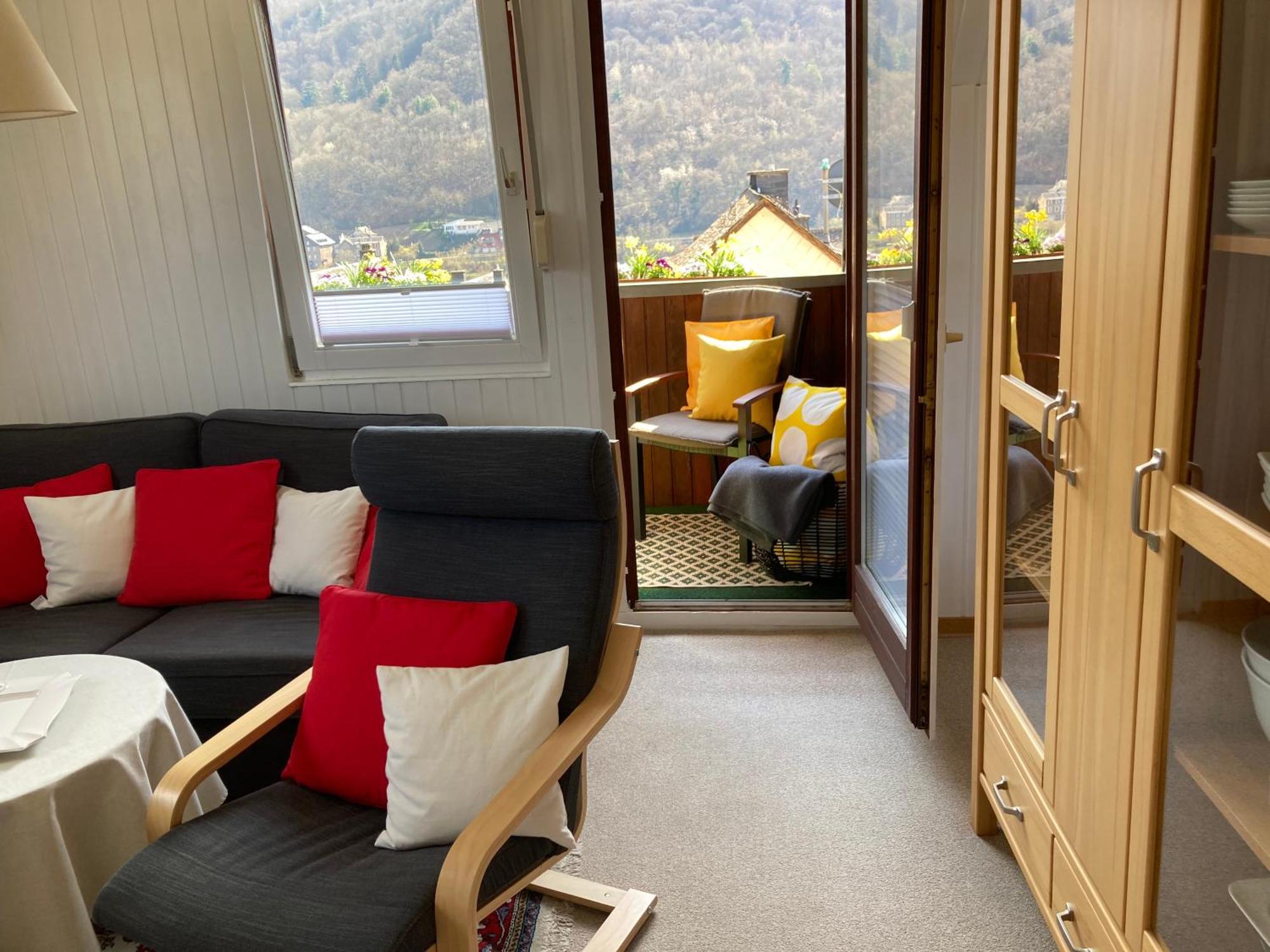 Ferienwohnung Bauer Бернкастель-Кюс Экстерьер фото
