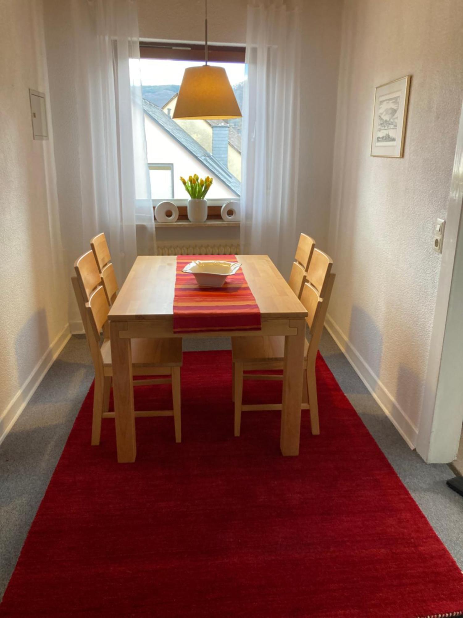 Ferienwohnung Bauer Бернкастель-Кюс Экстерьер фото
