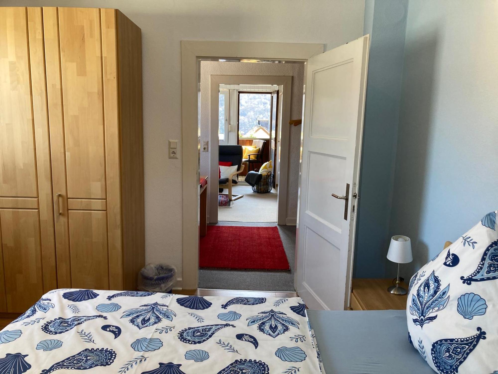 Ferienwohnung Bauer Бернкастель-Кюс Экстерьер фото
