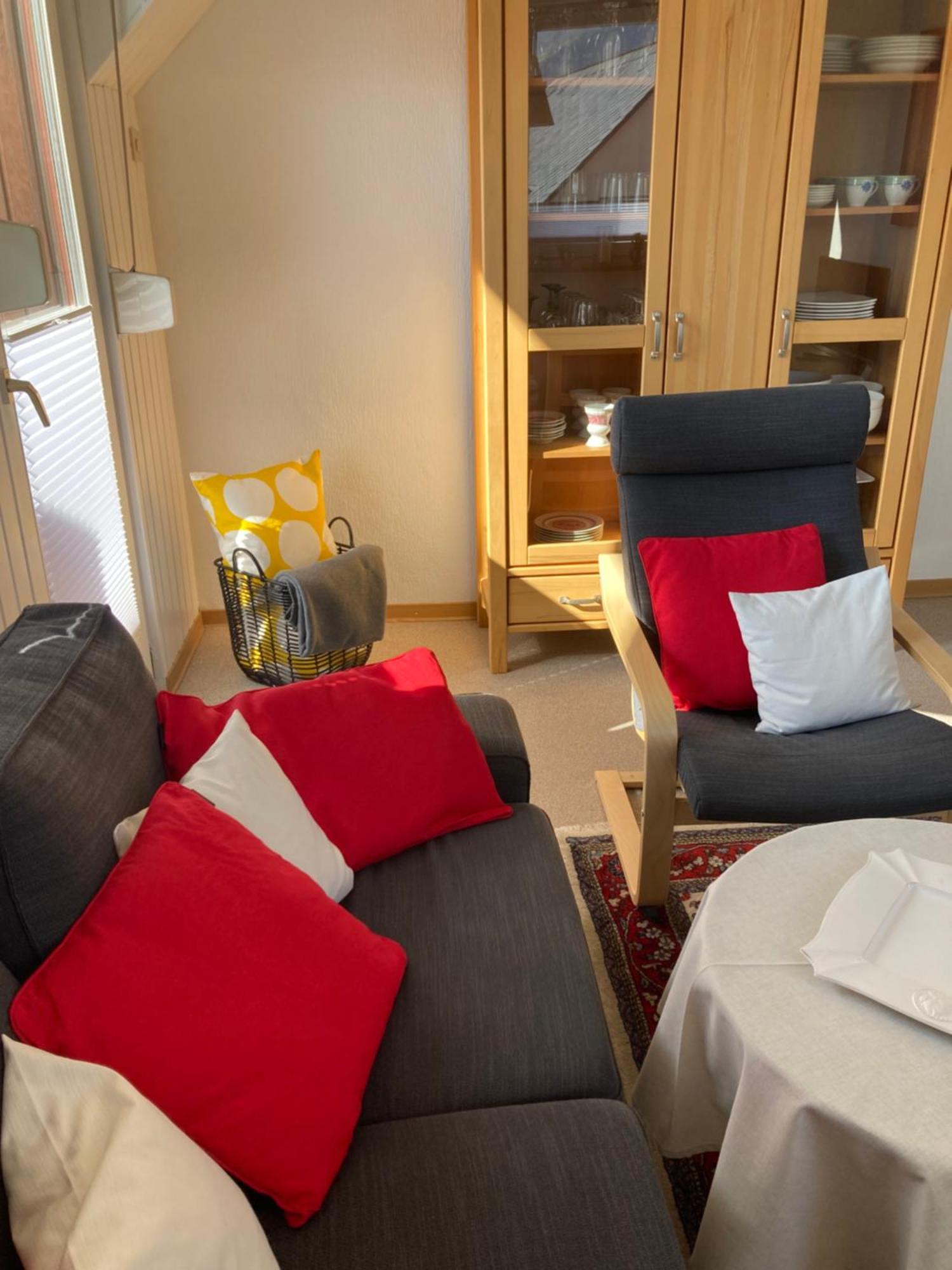 Ferienwohnung Bauer Бернкастель-Кюс Экстерьер фото