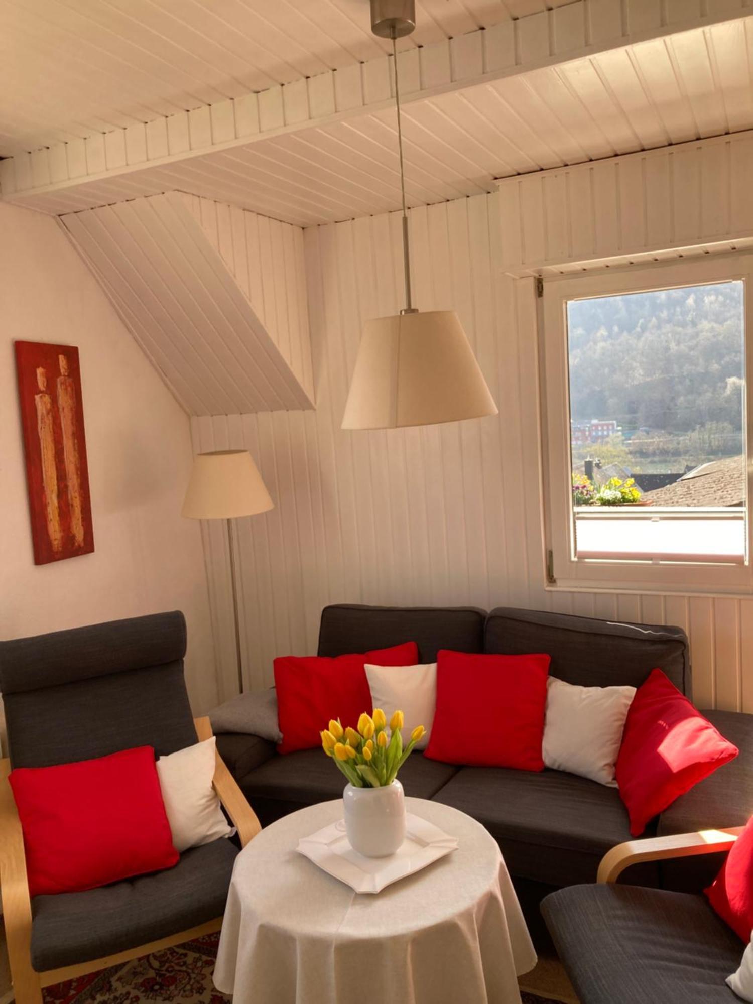 Ferienwohnung Bauer Бернкастель-Кюс Экстерьер фото